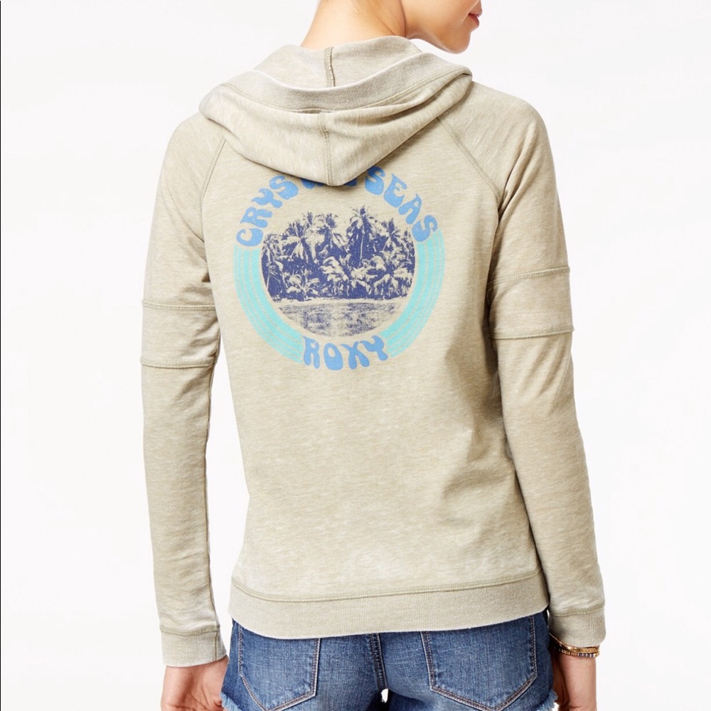 Roxy hoodie